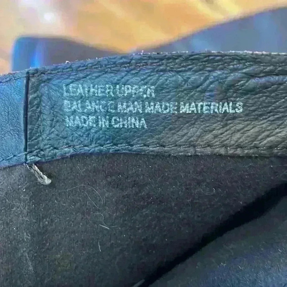 Born Brown Donya Tall Boots Leather Upper Size 7/38 M/W B73706 - Picture 9 of 12